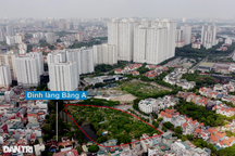 HUD sẽ bàn giao các ô đất trường học, công cộng đang bỏ hoang cho Hà Nội