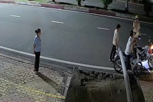 Tạm giữ hình sự cựu cán bộ thuế đấm CSGT Bình Phước