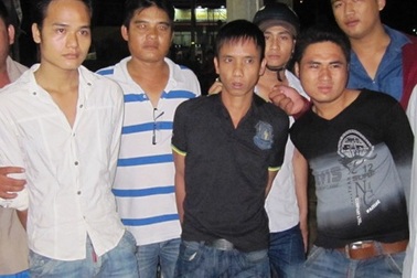 Băng trộm cướp chuyên nghiệp “đội lốt” thầy tu sa lưới