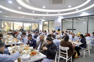 Ấm áp bữa cơm tất niên cho 200 bệnh nhân ung thư
