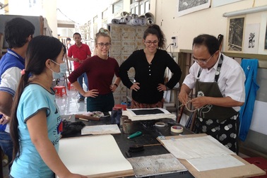 Họa sĩ Trần Văn Quân: 30 năm khám phá và đam mê đồ họa