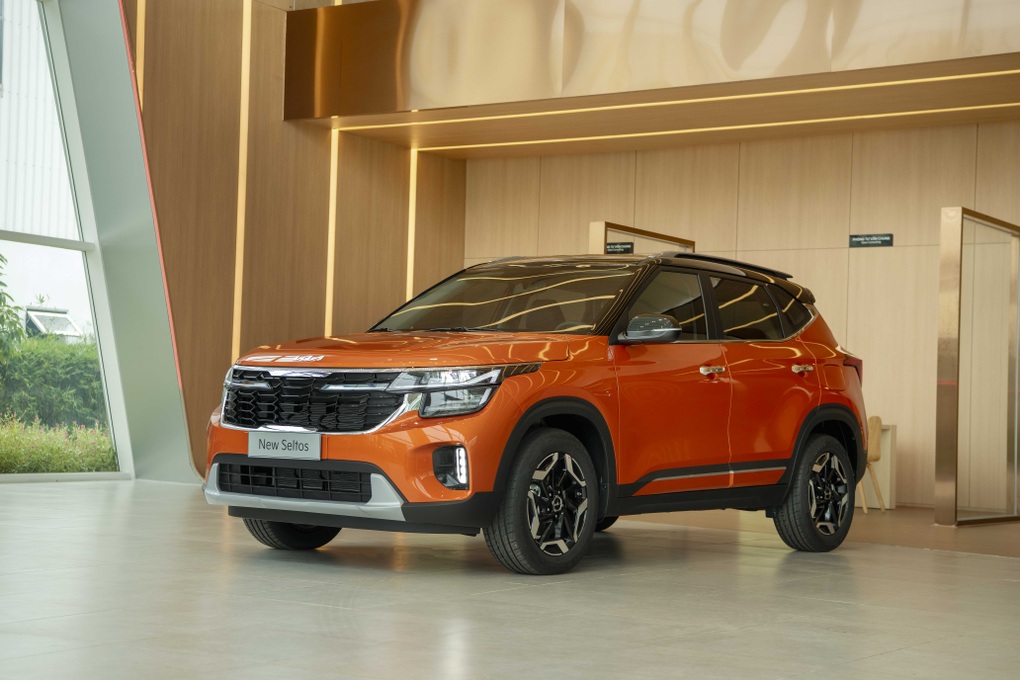 Những mẫu SUV Kia đáng sở hữu trong tầm giá 500 - 800 triệu đồng - 1 Những mẫu SUV Kia đáng sở hữu trong tầm giá 500 - 800 triệu đồng - 1