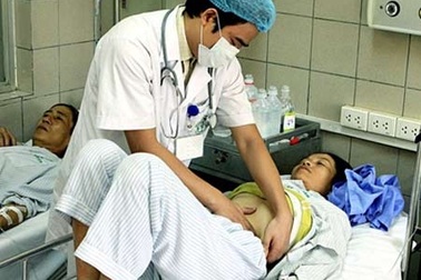 Gặp họa vì tắm trắng