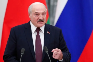 Belarus chuyển giao một phần thiết bị quân sự cho quân đội Nga