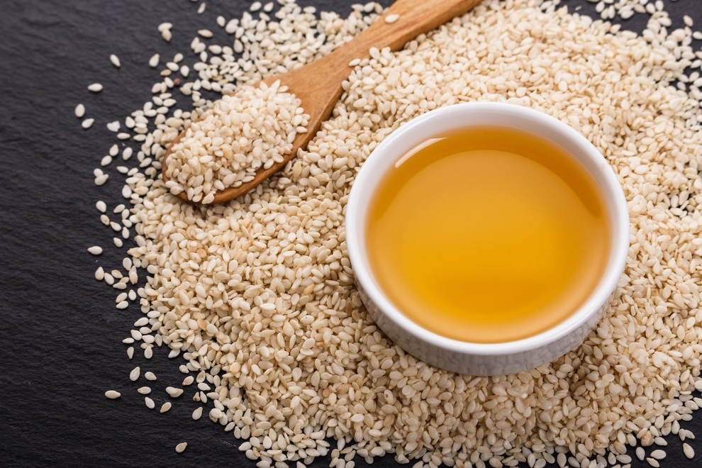 Những lợi ích sức khỏe tuyệt vời mà dầu mè mang lại - 2 Những lợi ích sức khỏe tuyệt vời mà dầu mè mang lại - 2
