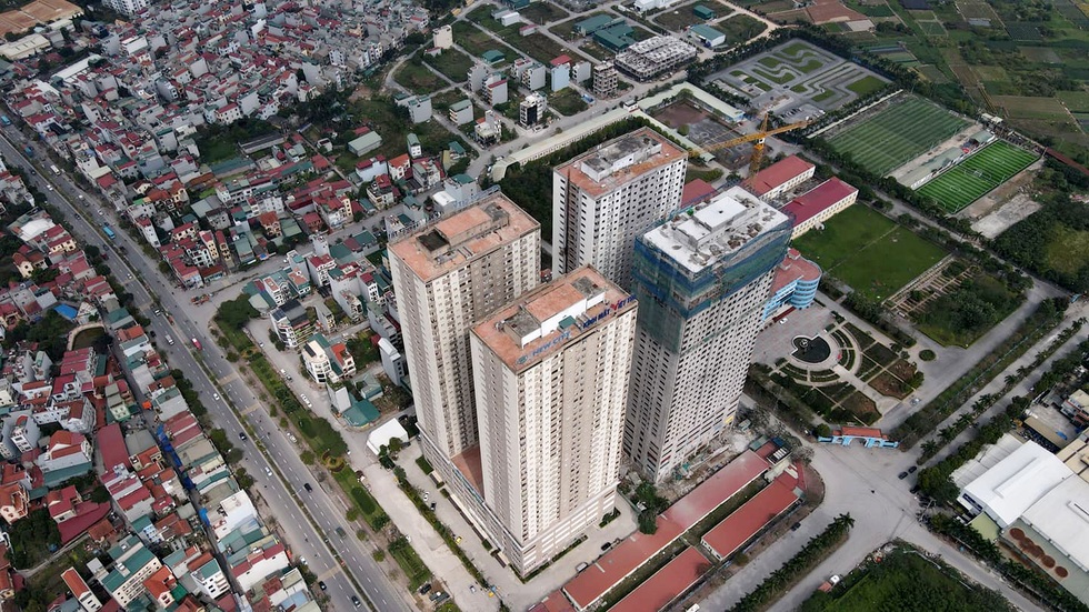 Lý do thiếu quỹ đất phát triển nhà ở xã hội - 1 Lý do thiếu quỹ đất phát triển nhà ở xã hội - 1
