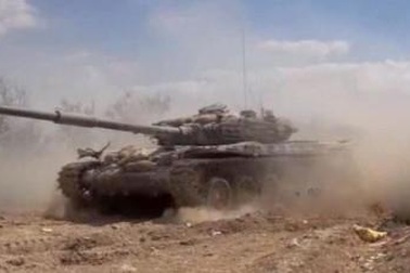 Tình hình Syria: Lực lượng Tigers thắng vang dội tại đông Aleppo