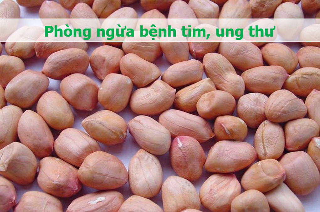 Món nhắm cùng bia hơi lại là thực phẩm tốt cho tim - 3 Món nhắm cùng bia hơi lại là thực phẩm tốt cho tim - 3