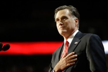 Ông Romney cam kết phục hồi tiềm năng nước Mỹ