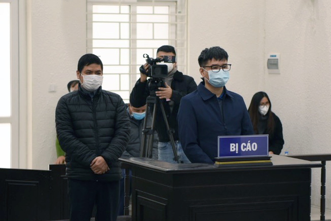 Cựu nhà báo Mai Phan Lợi bị tuyên phạt 48 tháng tù - 1 Cựu nhà báo Mai Phan Lợi bị tuyên phạt 48 tháng tù - 1
