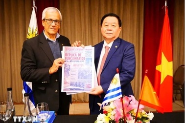 Chủ tịch Hồ Chí Minh, một trong những lãnh tụ cách mạng quan trọng nhất của lịch sử nhân loại