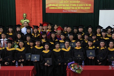 Học chuyển tiếp đại học Mỹ tại ĐH Ngoại ngữ - ĐHQGHN