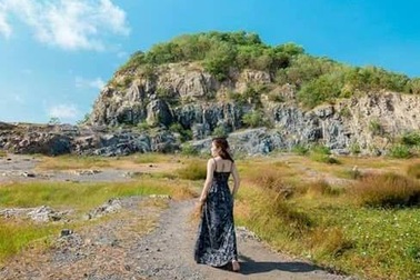 Đồi Con Heo - điểm check in thu hút giới trẻ tại Vũng Tàu