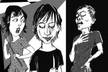 Bi kịch vụ án nữ nhi “một chọi năm”