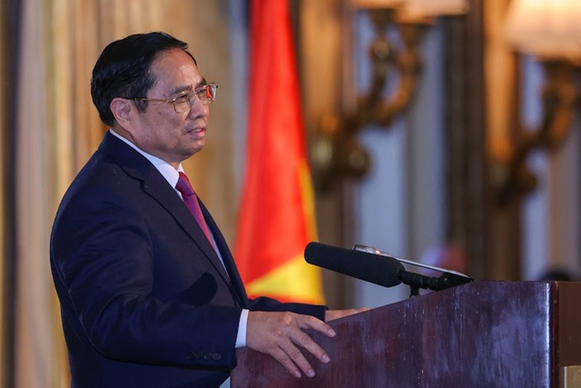 Hoạt động đặc biệt của Thủ tướng trước khi rời Mỹ về Hà Nội - 1 Hoạt động đặc biệt của Thủ tướng trước khi rời Mỹ về Hà Nội - 1