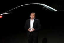 CEO của Mercedes-AMG sẽ về điều hành Aston Martin