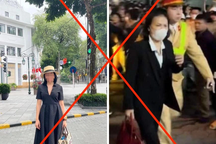 Sẽ xử lý người đăng tin sai lệch về nữ tài xế "dính" cồn trên phố Trần Cung