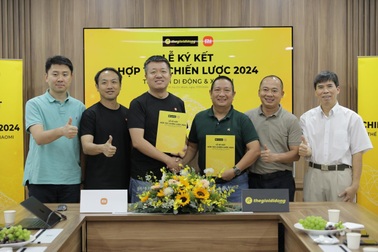 Thế Giới Di Động và Xiaomi Việt Nam đặt mục tiêu bán 1,2 triệu máy năm 2024