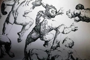 Sững sờ trước tuyệt phẩm tranh từ 450.000 chiếc đinh ghim