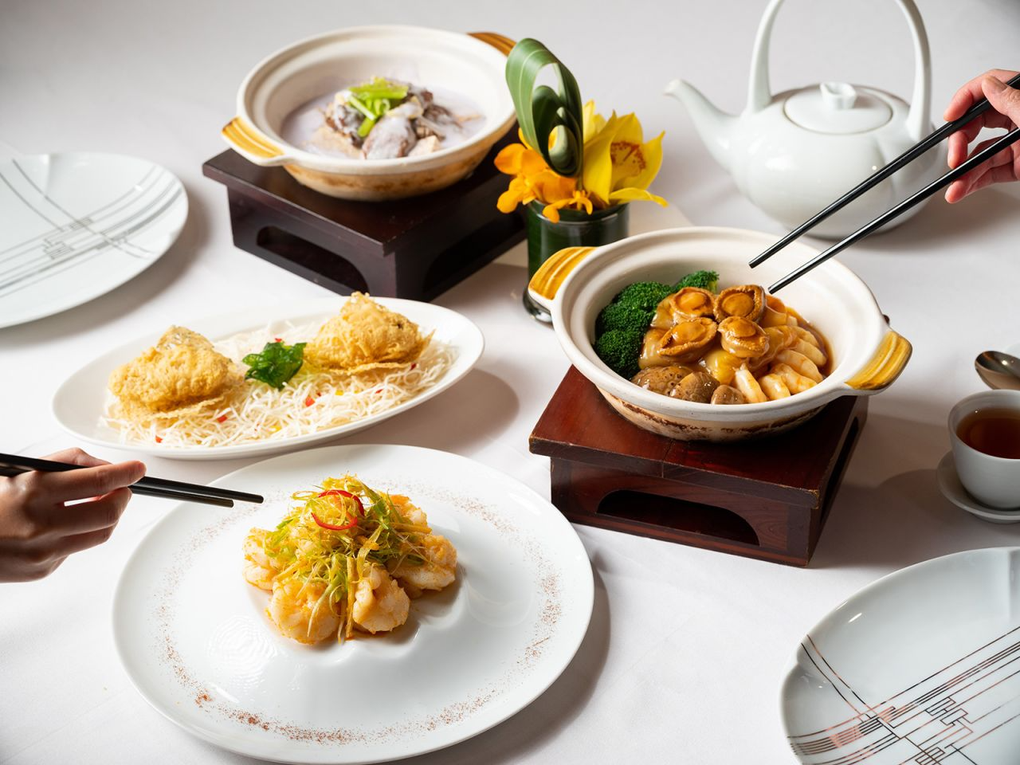 Là điểm đến của giới sành ẩm thực Hà Nội, nhà hàng Việt được báo Mỹ ca ngợi - 4 Là điểm đến của giới sành ẩm thực Hà Nội, nhà hàng Việt được báo Mỹ ca ngợi - 4