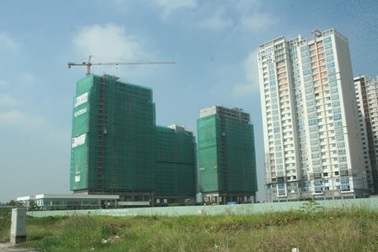 Các dự án bất động sản phía nam ồ ạt đổi chủ