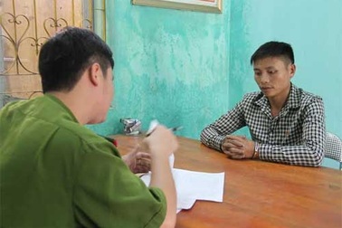 (SỐC) Chú ruột lừa bán cháu gái sang Trung Quốc lấy 20 triệu đồng