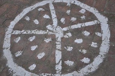 Vòng tròn vôi của ông nội 