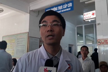 Chưa xác định được nguồn thực phẩm gây ngộ độc cho hàng loạt công nhân