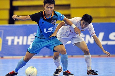 Sanna Khánh Hòa bị cầm hòa, Thái Sơn Bắc lên nhất bảng