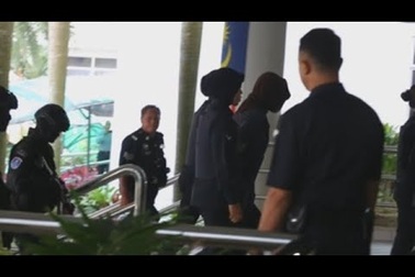 Tòa Malaysia thả bị cáo Indonesia trong nghi án Kim Jong-nam, Đoàn Thị Hương "bị sốc"