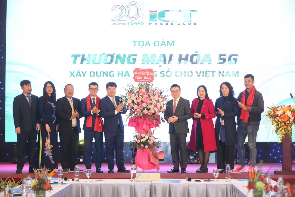 Chủ tịch Hội nhà báo Việt Nam: Công nghệ thúc đẩy báo chí phát triển