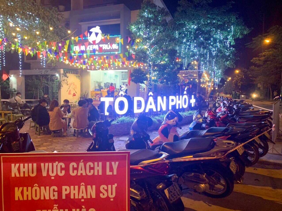 Quán cà phê, bia rượu ở Quảng Ninh không được bán tại chỗ - 2 Quán cà phê, bia rượu ở Quảng Ninh không được bán tại chỗ - 2