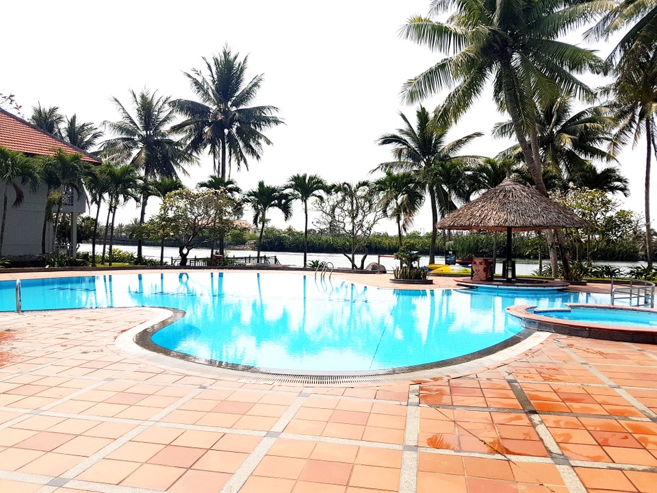 Cận cảnh khu cách ly 4 sao dành cho du khách nước ngoài ở Hội An - 6 Cận cảnh khu cách ly 4 sao dành cho du khách nước ngoài ở Hội An - 6