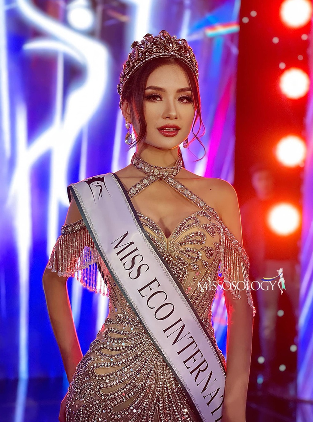 Người đẹp Việt - Nguyễn Thanh Hà đăng quang Miss Eco International 2023 - 1 Người đẹp Việt - Nguyễn Thanh Hà đăng quang Miss Eco International 2023 - 1