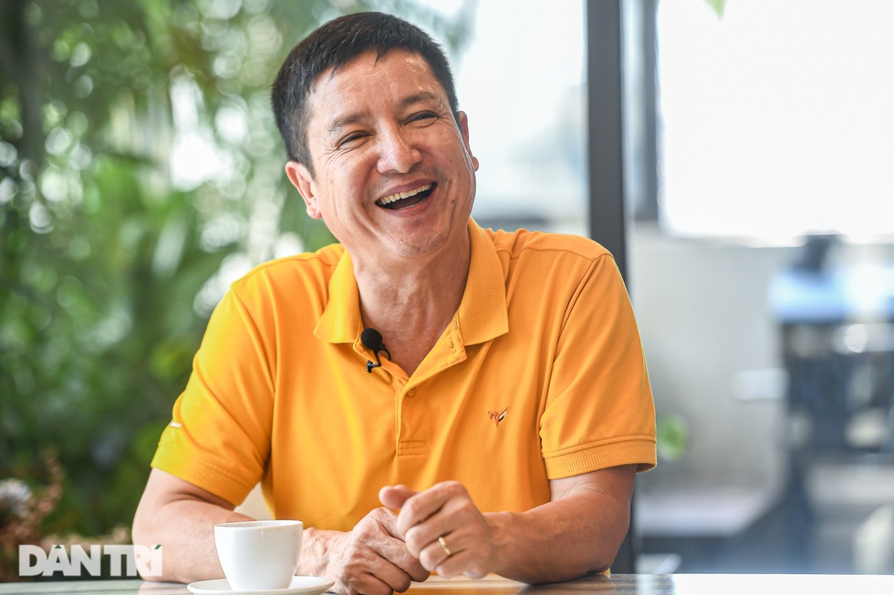 NSƯT Chí Trung 5 năm sau chia tay Ngọc Huyền: Còn nặng tình nên khó làm bạn - 5 NSƯT Chí Trung 5 năm sau chia tay Ngọc Huyền: Còn nặng tình nên khó làm bạn - 5