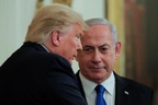 Tổng thống Trump lên tiếng sau điện đàm căng thẳng với Thủ tướng Israel
