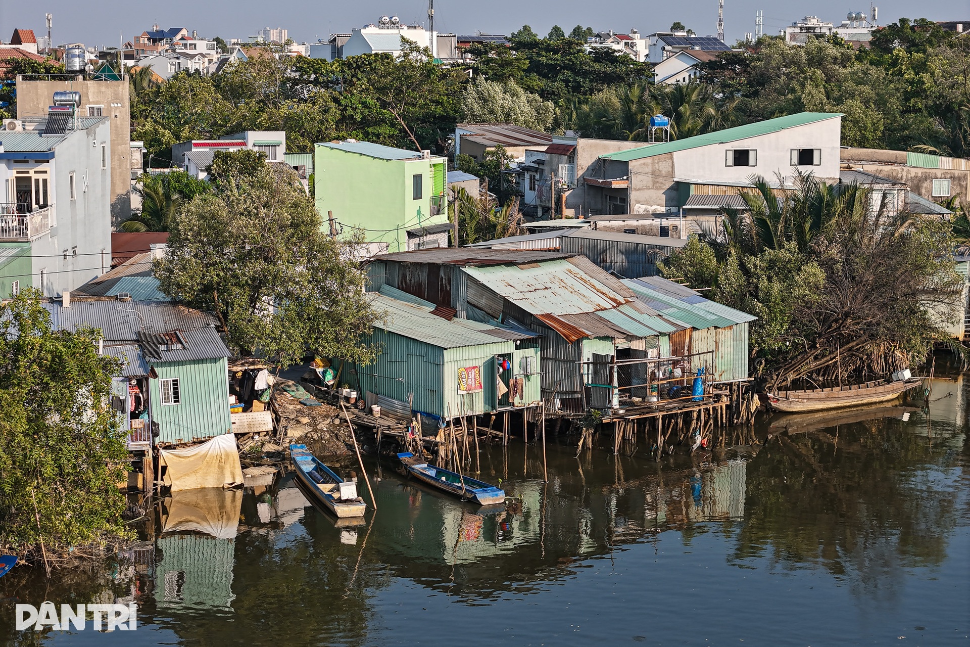 Người dân sống cạnh 2 con rạch nước đen chờ “đổi đời” từ dự án 17.000 tỷ - 3 Người dân sống cạnh 2 con rạch nước đen chờ “đổi đời” từ dự án 17.000 tỷ - 3