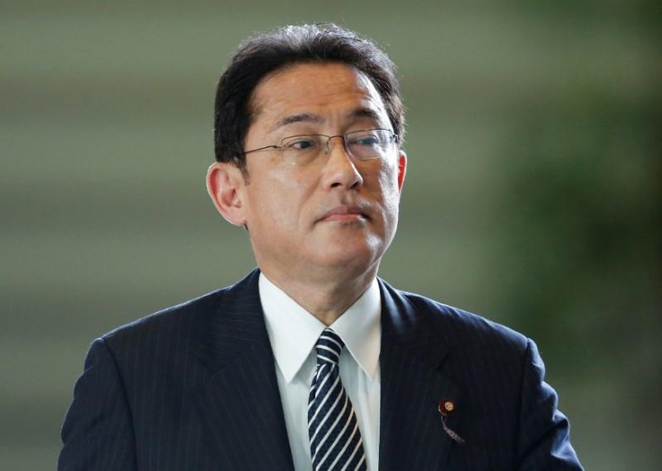 Những gương mặt sáng giá có thể kế nhiệm Thủ tướng Nhật Bản Shinzo Abe - 4 Những gương mặt sáng giá có thể kế nhiệm Thủ tướng Nhật Bản Shinzo Abe - 4