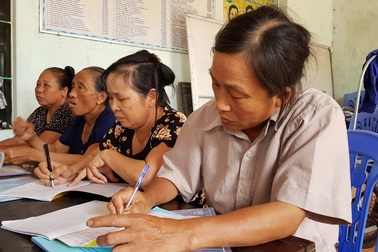 Trung tâm học tập cộng đồng: Nhiều “nút thắt” cần được tháo gỡ