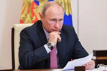 Khủng hoảng Ukraine: Hai lựa chọn khó khăn của ông Putin