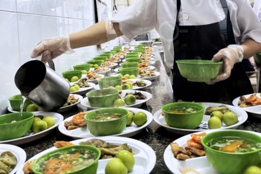 TPHCM: Phạt 133 triệu đồng 5 cơ sở dịch vụ ăn uống vi phạm