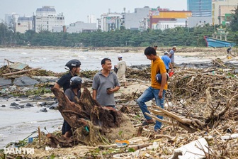 Khu vực nào sắp có mưa lớn tới 800mm?