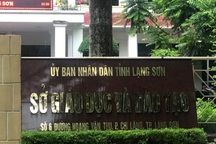 Đại diện Bộ GD&ĐT tại Lạng Sơn: "Đang rà soát, đối chiếu tất cả quy trình thi, chấm thi"