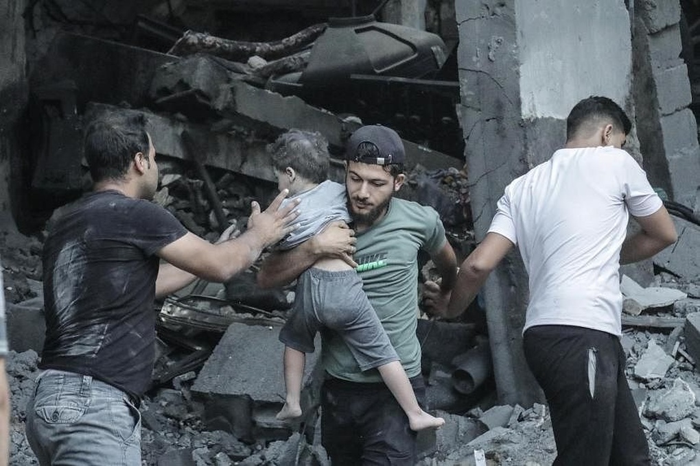 Hamas nêu điều kiện thả con tin, đàm phán hòa bình với Israel - 1 Hamas nêu điều kiện thả con tin, đàm phán hòa bình với Israel - 1