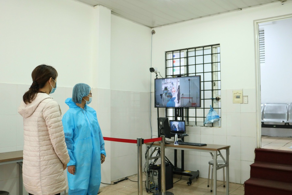 Hàng trăm thai phụ ăn Tết bệnh viện vì Covid-19 - 1 Hàng trăm thai phụ ăn Tết bệnh viện vì Covid-19 - 1