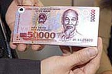 VNĐ tăng giá kỷ lục trong 7 tuần qua