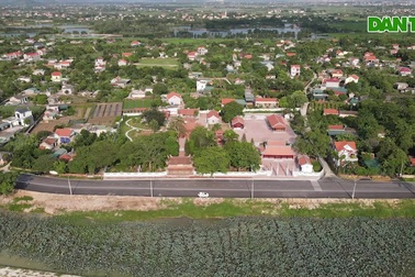 Ngôi chùa 600 tuổi từng là Đệ nhất danh lam vùng Đông Bắc, ghi dấu lịch sử