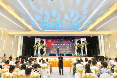 Wedtech Show 2024: Triển vọng của ngành cưới và sự kiện tại Việt Nam