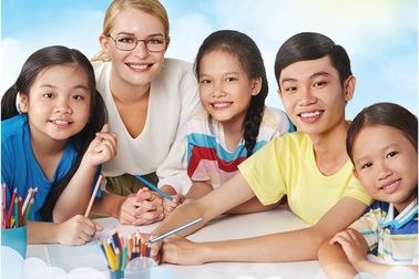 Để tiếng Anh của con xuất sắc từ nhỏ: Luyện ngay kẻo trễ!