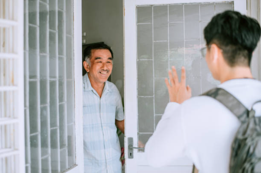 Lý do tôi tự tay chăm bố vợ từ khi ông nằm liệt một chỗ cho đến lúc qua đời - 1 Lý do tôi tự tay chăm bố vợ từ khi ông nằm liệt một chỗ cho đến lúc qua đời - 1